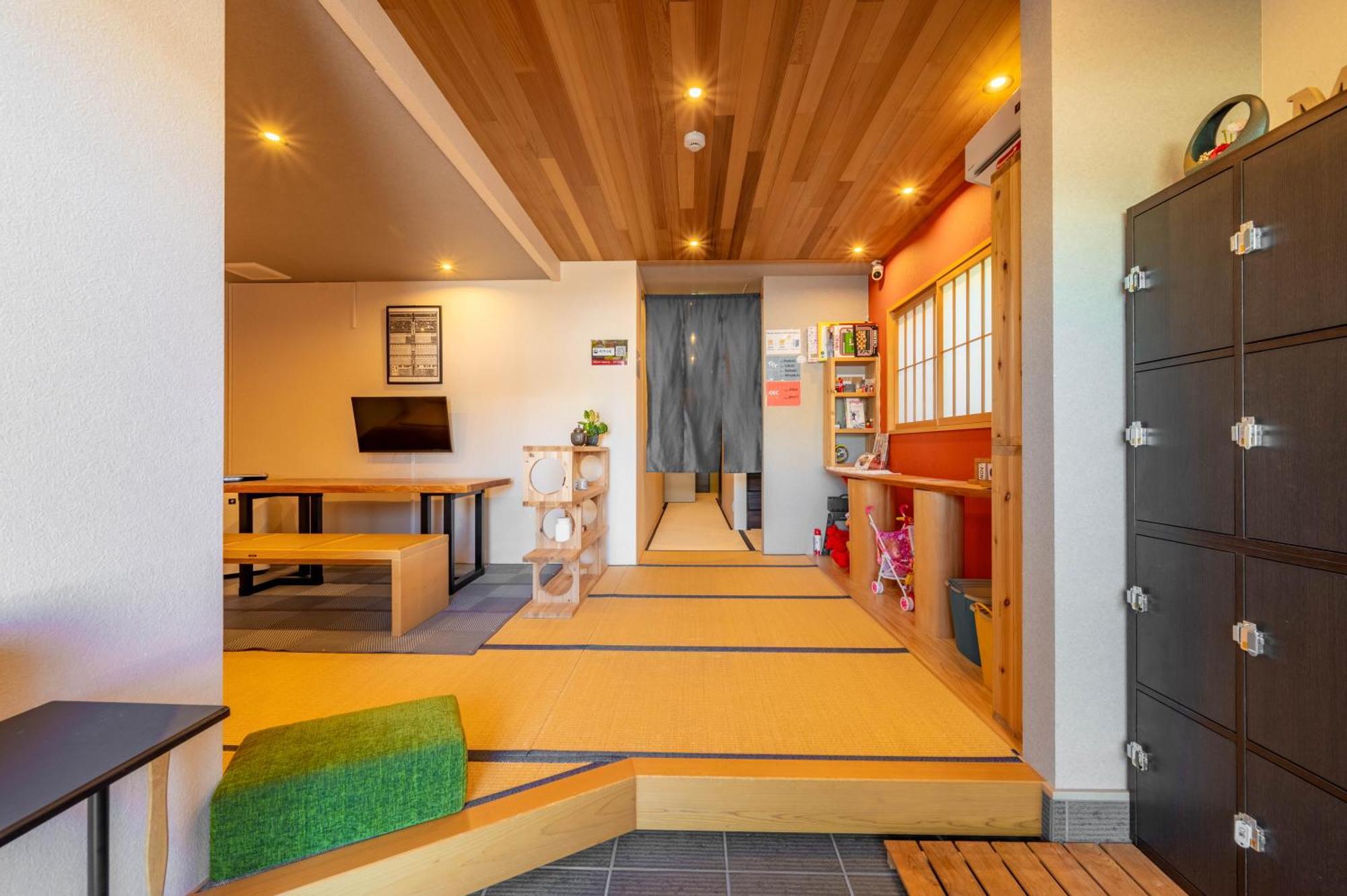 Apartamento Maruya Izumisano Exterior foto